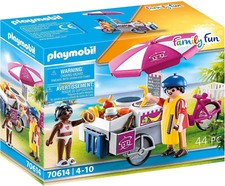 PLAYMOBIL 70614 Family fun