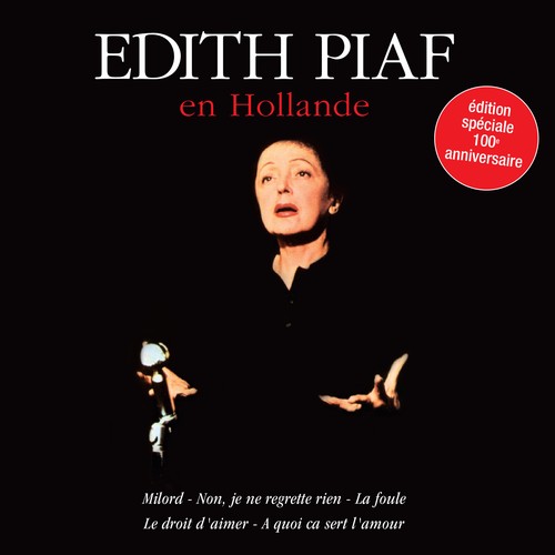 Edith piaf hollande - edith,