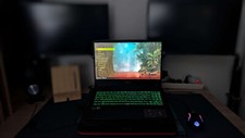 PC portable gaming MSI Pulse GL66 / 3070Ti 8GB