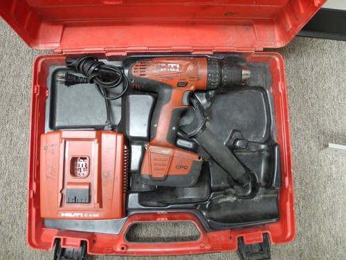 Hilti 144 cordless - sf,