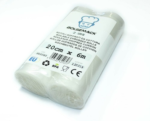 Rouleaux sous vide gaufrés - 2,