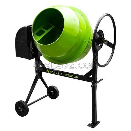 Betonniere electrique 130lt - electrique,