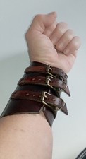 Brassard , Bracelet en Cuir