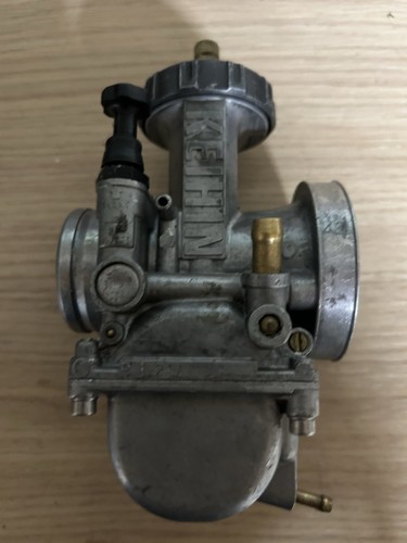 125 1989 carburateur - kx,