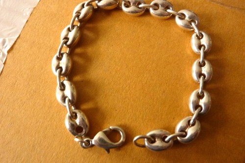 Bracelet grain café en - bracelet,