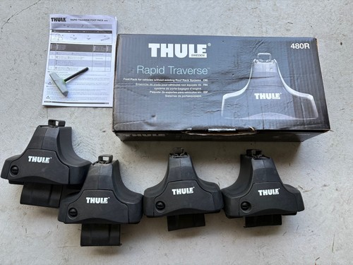 Thule 480r rapid traverse foot - traverse,