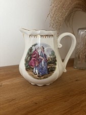 Pot À Lait Ancien Décor