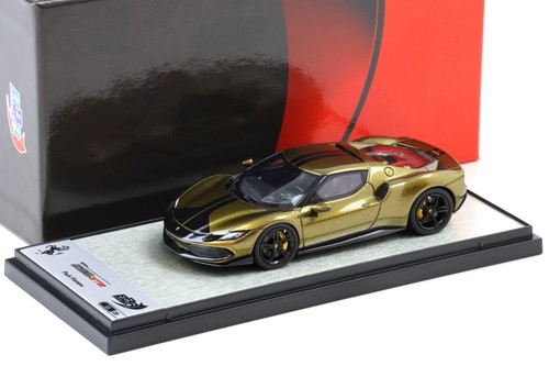 Bbr ferrari 296 assetto - 296,