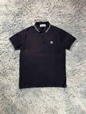 Polo vintage Stone Island Slim