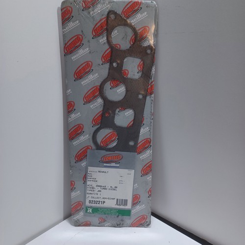 Joint collecteur renault - collecteur,