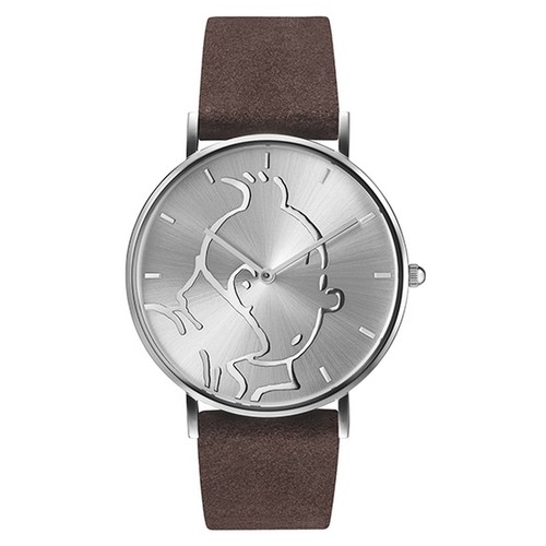 Montre cuir moulinsart - montre,