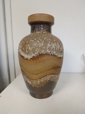 Vase  céramique , poterie