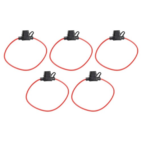 Porte fusible ligne - porte-fusible, en