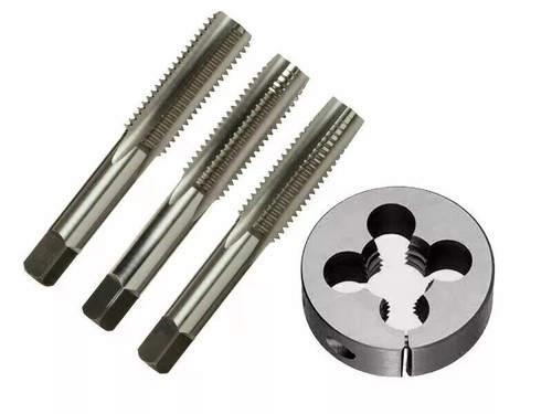 Set robinet filière fin - et,