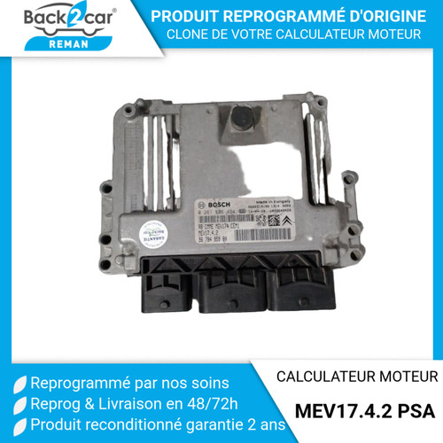Calculateur moteur - 👨‍🔧calculateur,