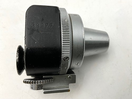 Leitz wetzlar viooh black - e.,