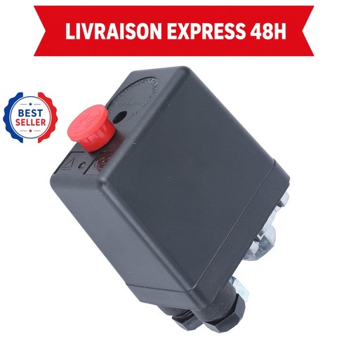 Pressostat compresseur 220 - , v