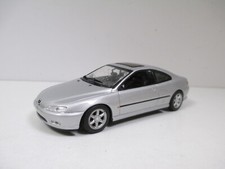 PEUGEOT 406 Coupé Gris Silver Grey metallic 1996 MINICHAMPS 403112622 au 1/43