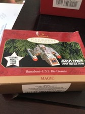 1999 Hallmark Star Trek