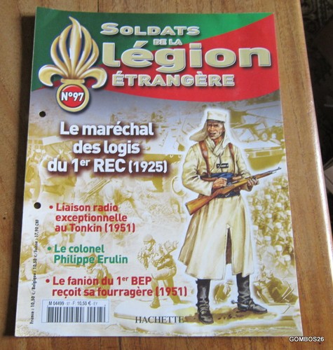 Hachette soldats legion - hachette,