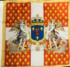 Drapeau catholique royaliste