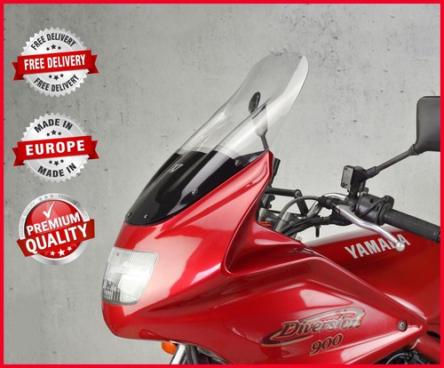 Yamaha 900 diversion - xj,
