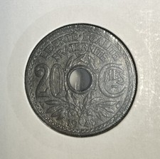 20 Centimes Gouvernement