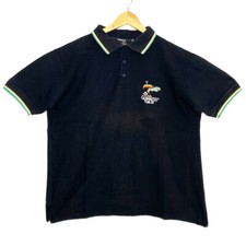 Polo Brodé Vintage Guinness Dublin (Licence Officielle)