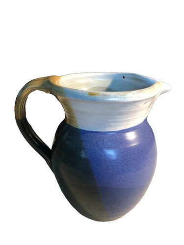 Beau pichet artisanal - pichet,