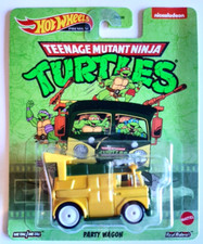 HOT WHEELS - Camion De Fête -