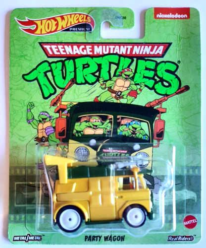 Hot wheels camion fête - -,
