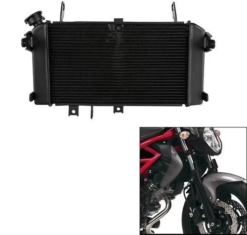 Radiateur gladius sfv650 2009 - radiateur,