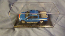 Ford Ranger Pick-Up Double Cabine Gendarmerie 1/43 ALARME 0016