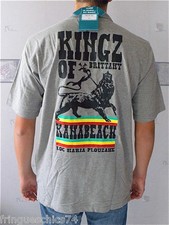 polo gris KANABEACH milou aq