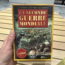 Coffret 5 Dvd La Seconde