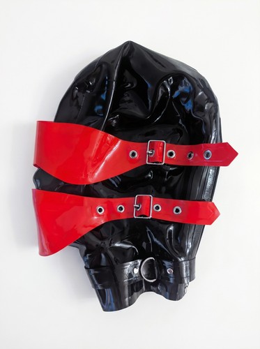 Neuf masque latex avec - neuf,