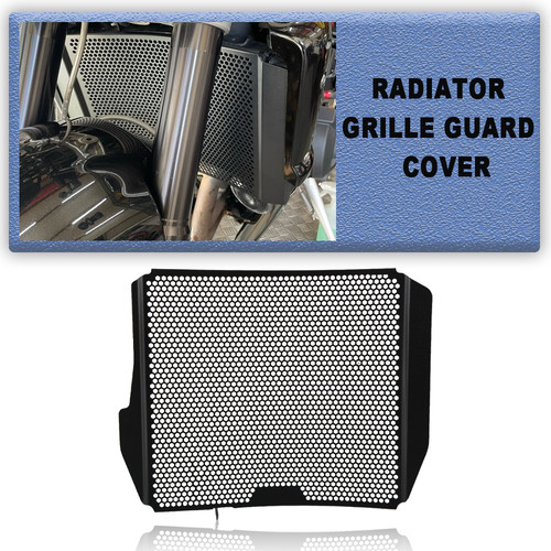 Moto radiateur guard pour - radiateur,