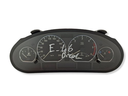 Bmw série e46 2000 compteur - bmw,
