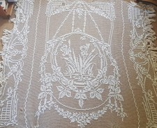 Couvre-lit Ancien Fait Main