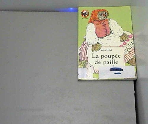 Poupée paille lobel - poupée,