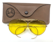 Vintage Ray-Ban Shooter Bullet