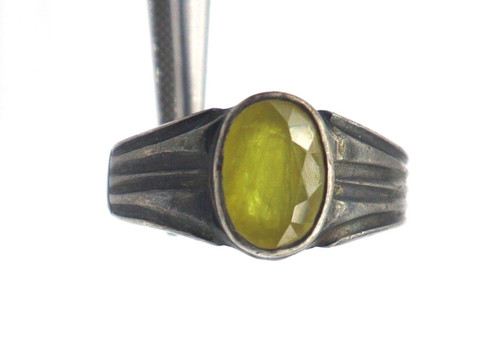 Bague argent sterling - bague,