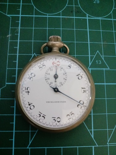 Ancien chronomètre vintage