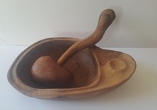 Casse-noix En Bois D'olivier