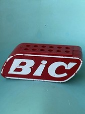 Présentoir à stylo Bic 1950-60