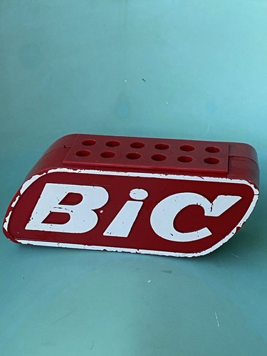 Présentoir stylo bic - à,