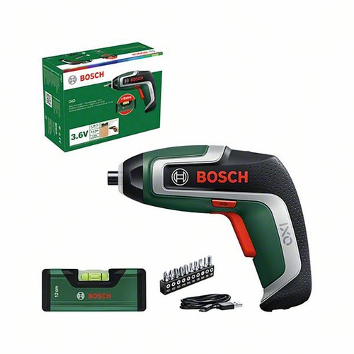 Visseuse sans fil bosch home - sans,