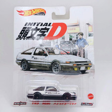 Hot Wheels Initial D AE86