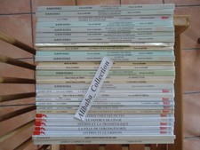 Lot titres asterix - 41,