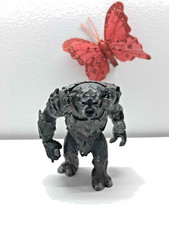 EAGLEMOSS Seigneur des Anneaux LOTR troll en armure collection cadeaux